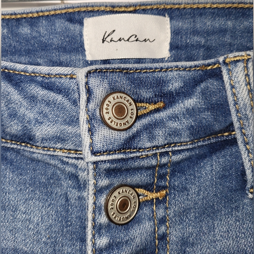 Kancan Capris. Size 5